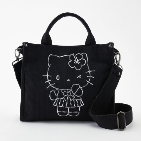 レディース　2WAYバッグ（ハローキティ）