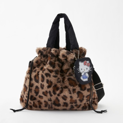 レディース　2WAYバッグ（ハローキティ）