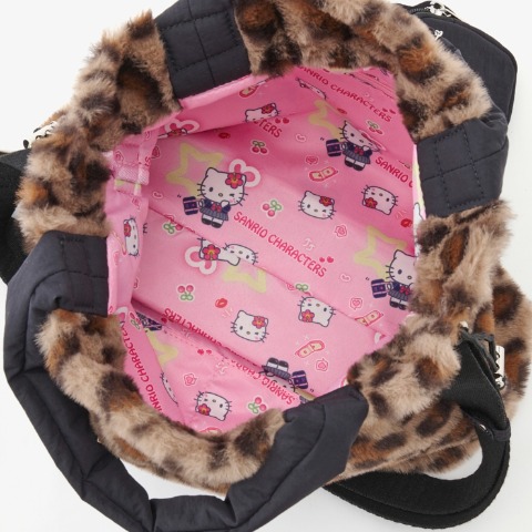 レディース　2WAYバッグ（ハローキティ）