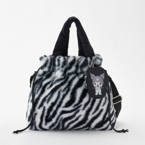 レディース　2WAYバッグ（クロミ）