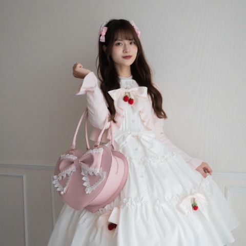 レディース　バッグ　（眞白ありす）