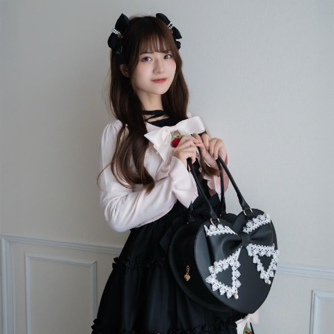 レディース　バッグ　（眞白ありす）