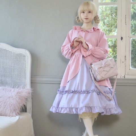 レディース　BOXリボン2WAYバッグ（星名桜子）