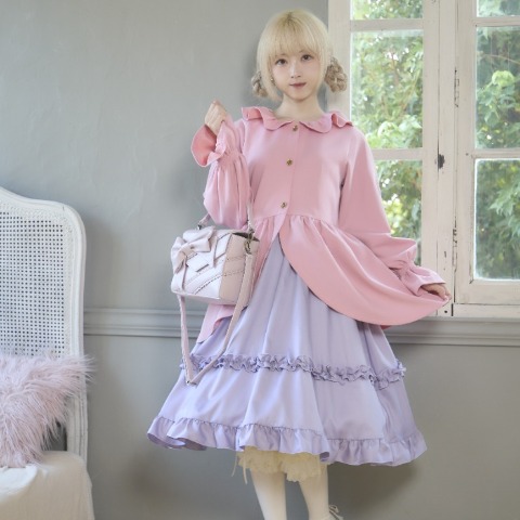 レディース　BOXリボン2WAYバッグ（星名桜子）