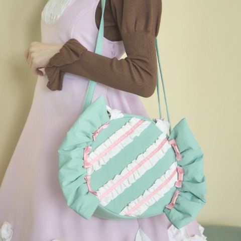 レディース　キャンディーｰ2WAYバッグ（星名桜子）