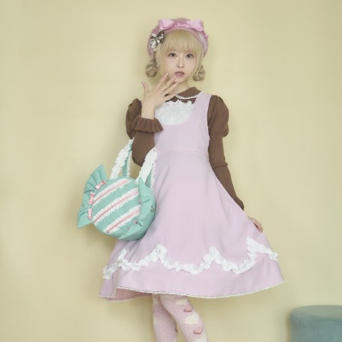 レディース　キャンディーｰ2WAYバッグ（星名桜子）