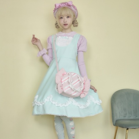 レディース　キャンディーｰ2WAYバッグ（星名桜子）