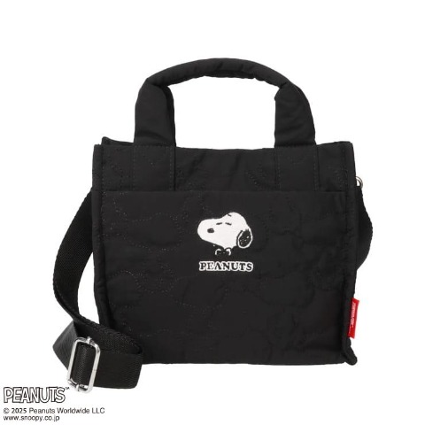 レディース　2WAYバッグ（PEANUTS）