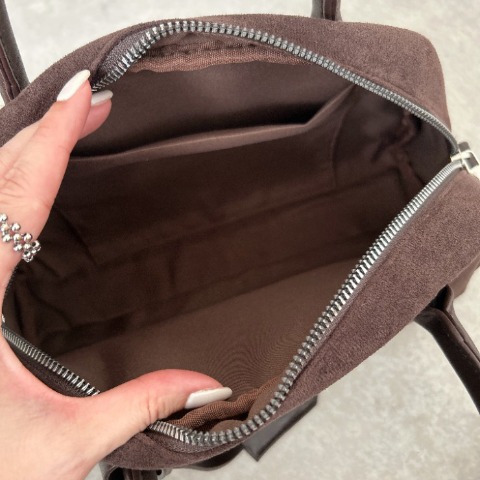 レディース　ボストンバッグ（rumi）