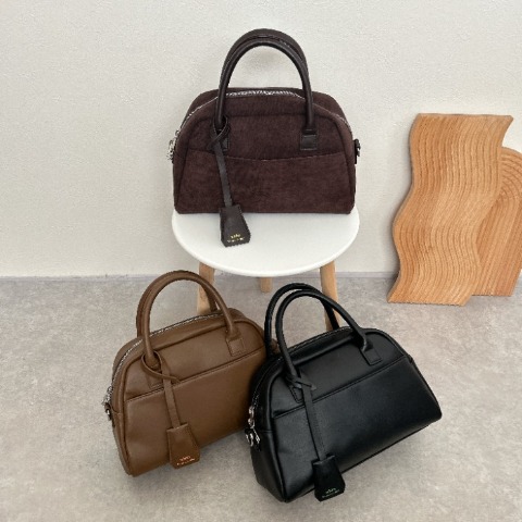 レディース　ボストンバッグ（rumi）