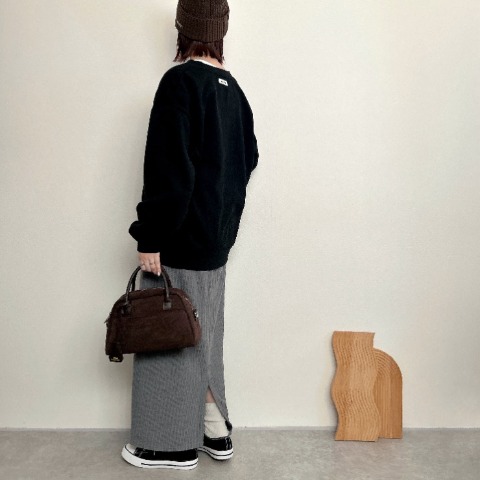 レディース　ボストンバッグ（rumi）