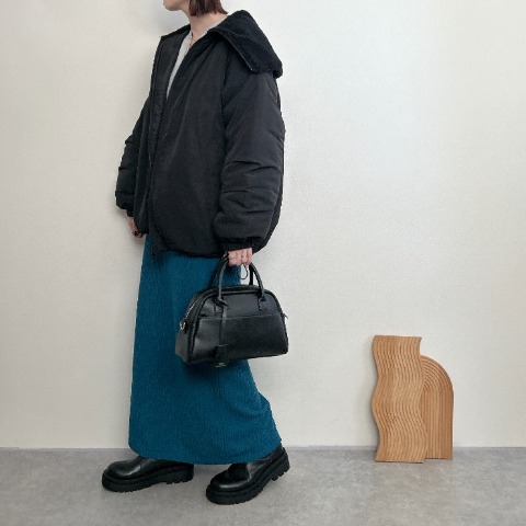 レディース　ボストンバッグ（rumi）