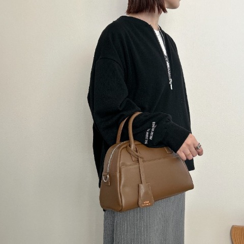 レディース　ボストンバッグ（rumi）