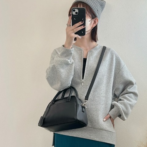 レディース　ボストンバッグ（rumi）