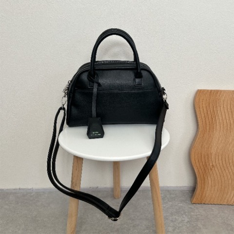 レディース　ボストンバッグ（rumi）