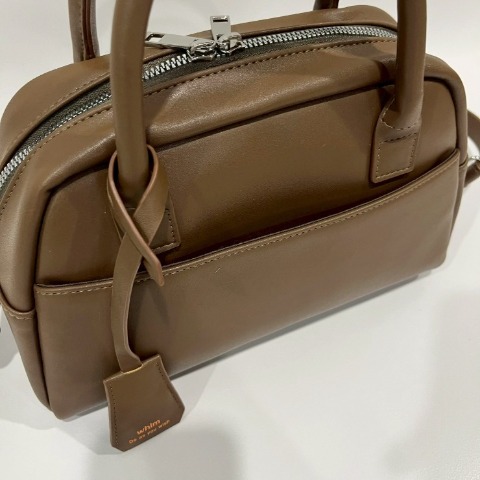 レディース　ボストンバッグ（rumi）