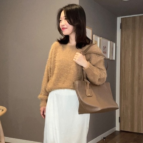 レディース　ボストンバッグ（ammy）