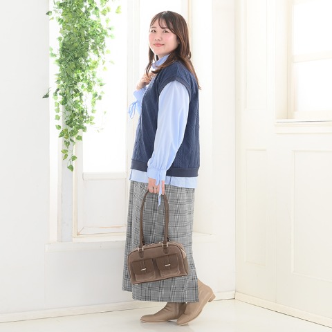 ハンドバッグ（Komachi）