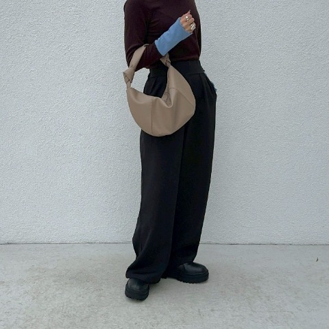 レディース　ショルダーバッグ（ANNA)