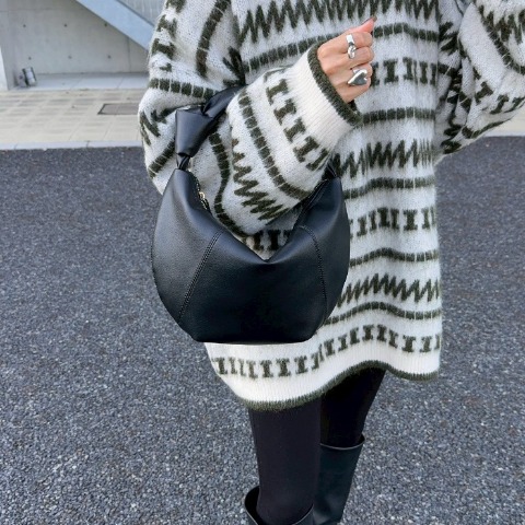 レディース　ショルダーバッグ（ANNA)