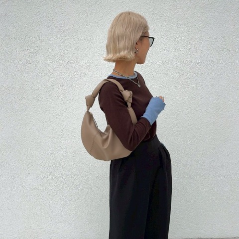 レディース　ショルダーバッグ（ANNA)