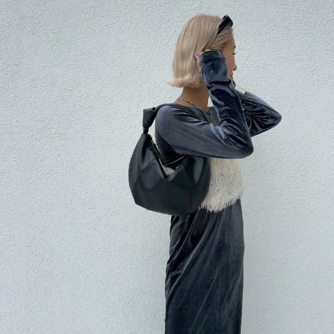 レディース　ショルダーバッグ（ANNA)