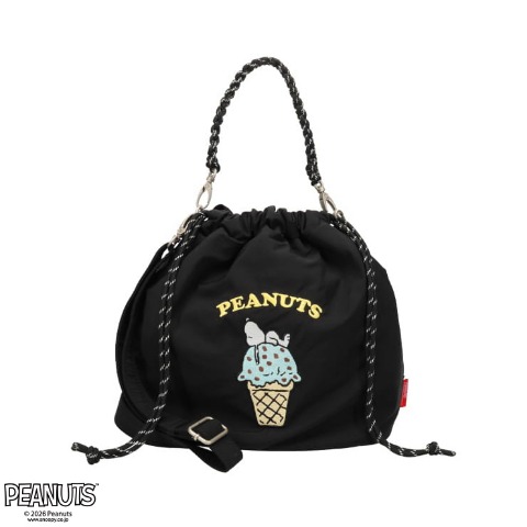 レディース　2WAYバッグ（PEANUTS）