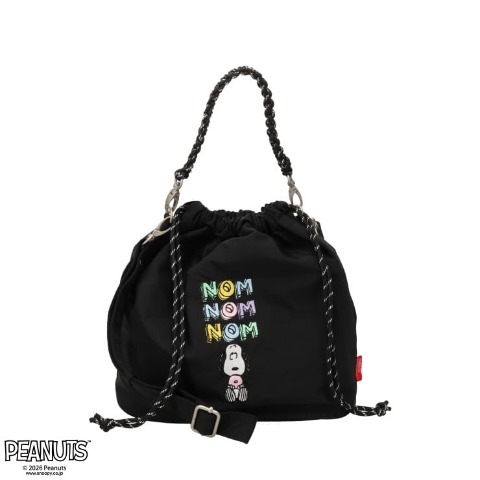 レディース　2WAYバッグ（PEANUTS）