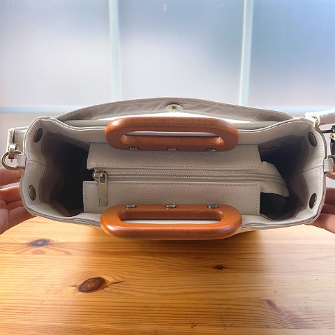 レディース　推し活バッグ（きなこっこ）