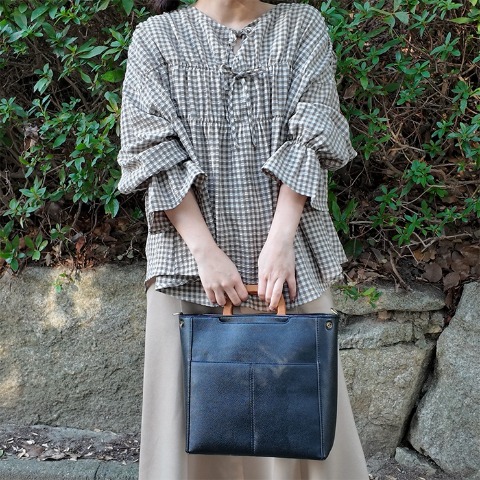 レディース　推し活バッグ（きなこっこ）