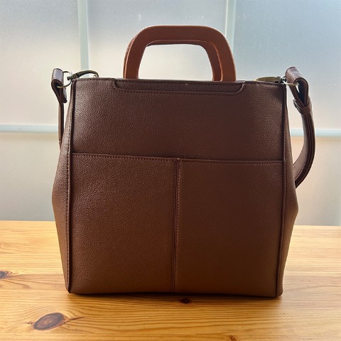 レディース　推し活バッグ（きなこっこ）