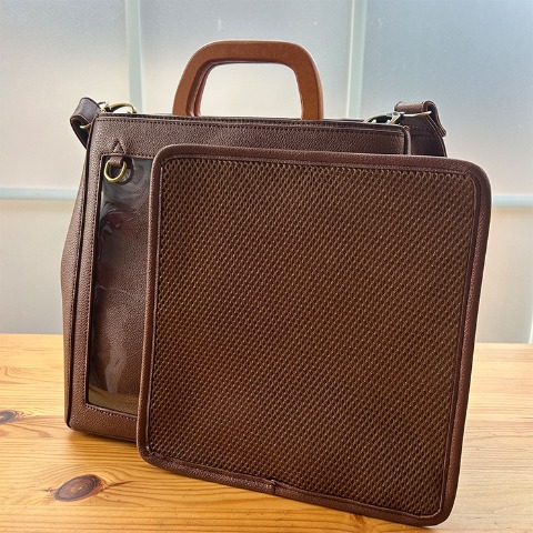 レディース　推し活バッグ（きなこっこ）