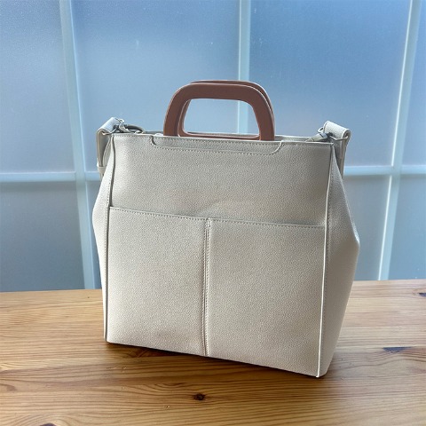 レディース　推し活バッグ（きなこっこ）