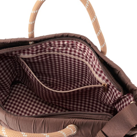 レディース　バッグ（ポムポムプリン）