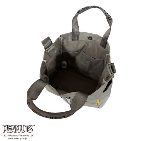 レディース　2WAYバッグ（PEANUTS）
