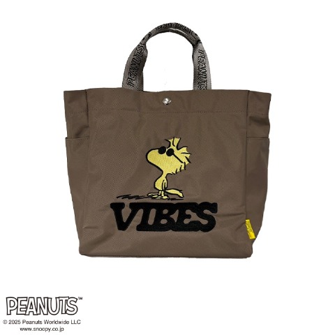 レディース　2WAYバッグ（PEANUTS）