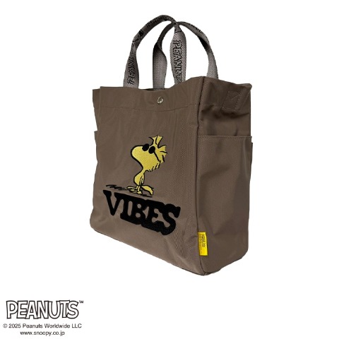 レディース　2WAYバッグ（PEANUTS）