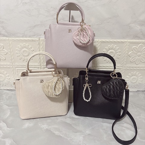 レディース　2WAYバッグ（Coco）