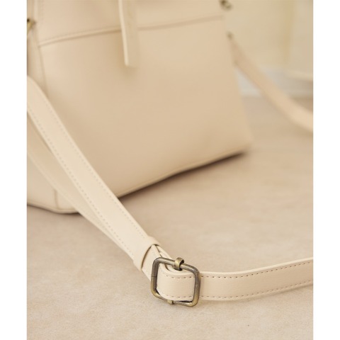 レディース　2WAYバッグ（tal.by yumi.×ラクっと！快適軽量バッグ）