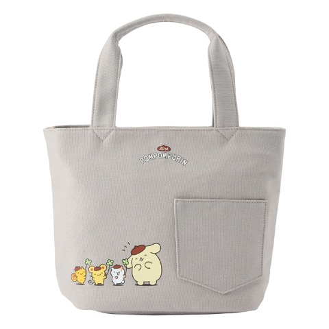レディース　トートバッグ（ポムポムプリン）