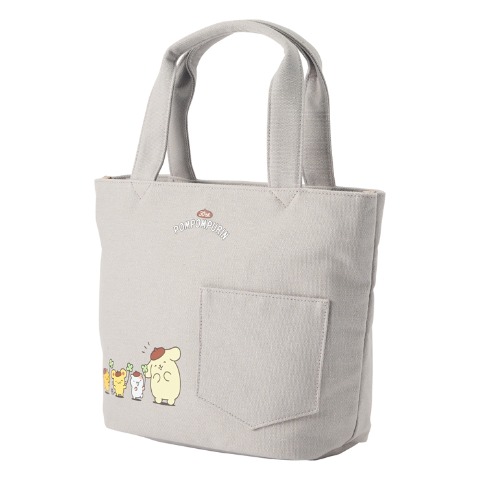 レディース　トートバッグ（ポムポムプリン）