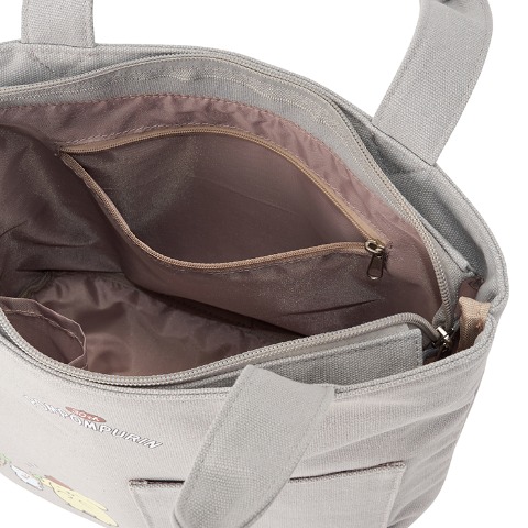 レディース　トートバッグ（ポムポムプリン）