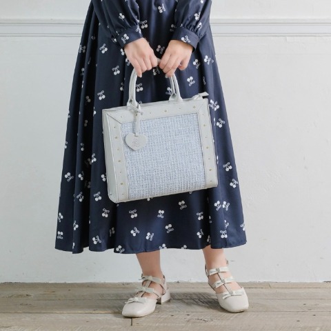レディース　トートバッグ　(maki)