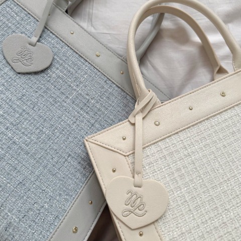 レディース　トートバッグ　(maki)