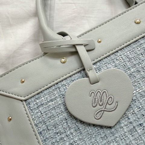 レディース　トートバッグ　(maki)