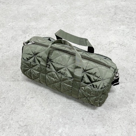 レディース　キルティングボストン（SAYUNAO）