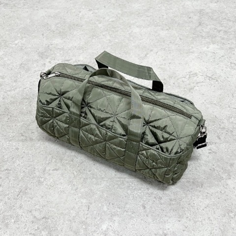 レディース　キルティングボストン（SAYUNAO）