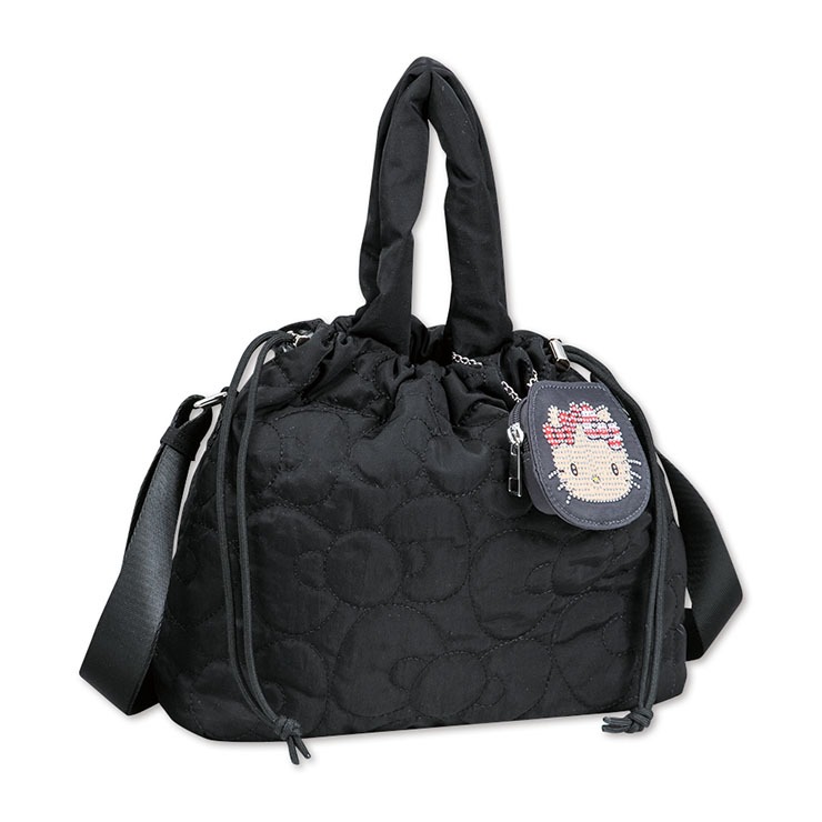 レディース ポーチ付き2WAYバッグ（ハローキティ） | しまむら