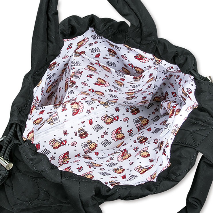 レディース ポーチ付き2WAYバッグ（ハローキティ） | しまむら