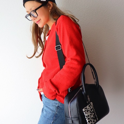 レディース　トートバッグ(nozomi)